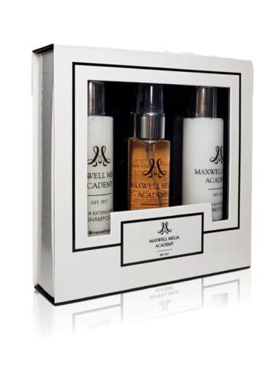 Hair Extension Aftercare Gift Set