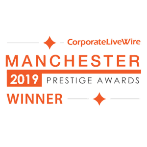 Manchester Prestige Awards Winner 2019